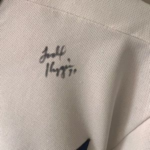 Washington Capitals throwback jersey